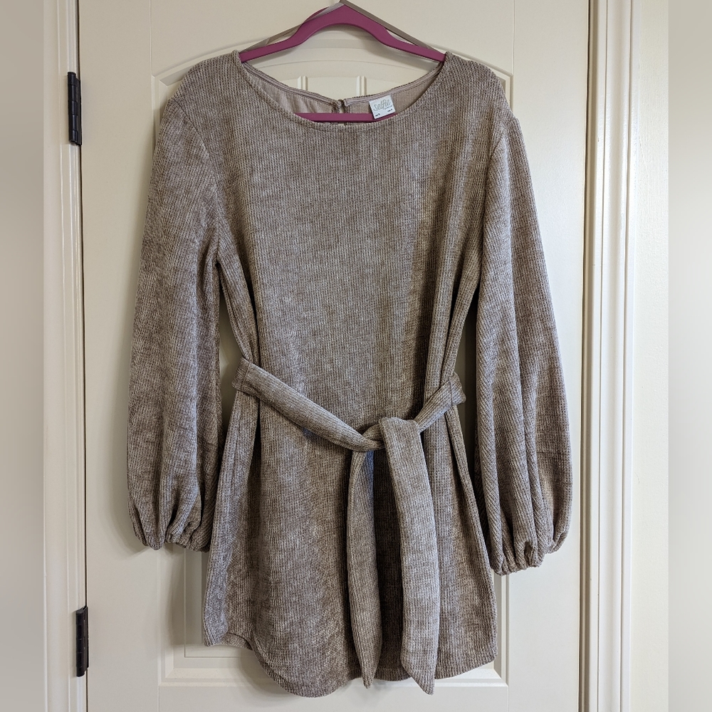 Selfie Leslie Dress- Small